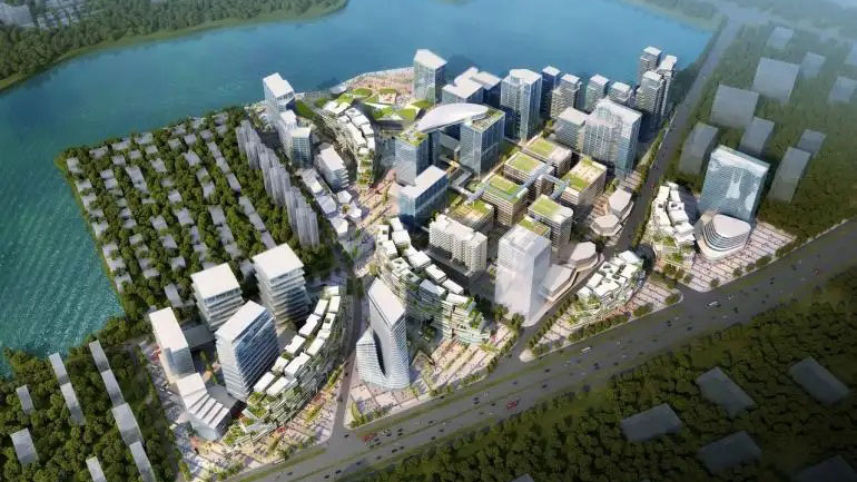 丽江智慧能源产业园