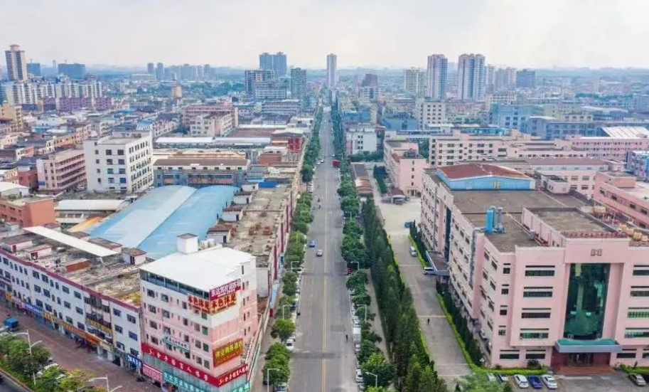 汉中市石排镇